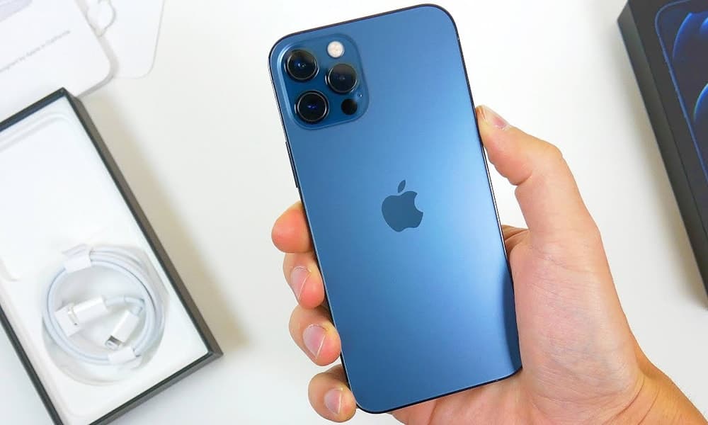 iPhone 12 Pro 256GB Cũ 99%