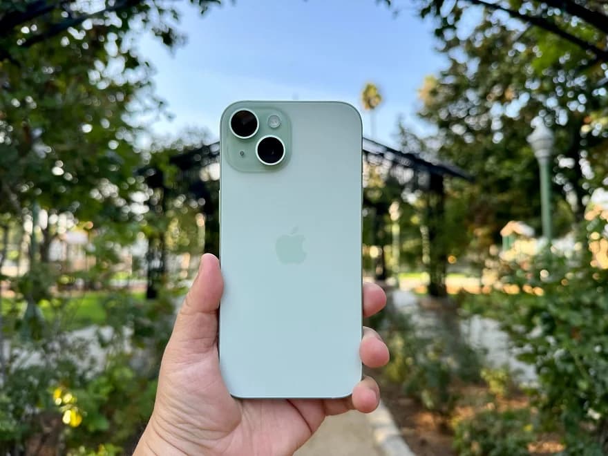 iPhone 15 128GB (2 Sim) Cũ 99%