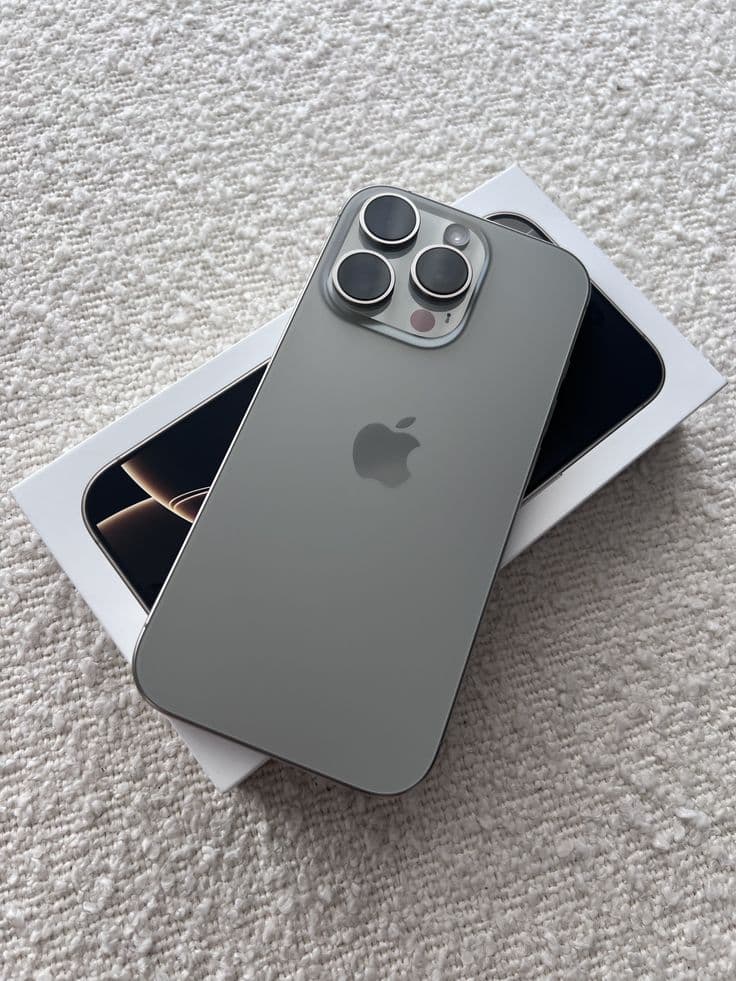 iPhone 16 Pro Max 256GB Cũ 99%