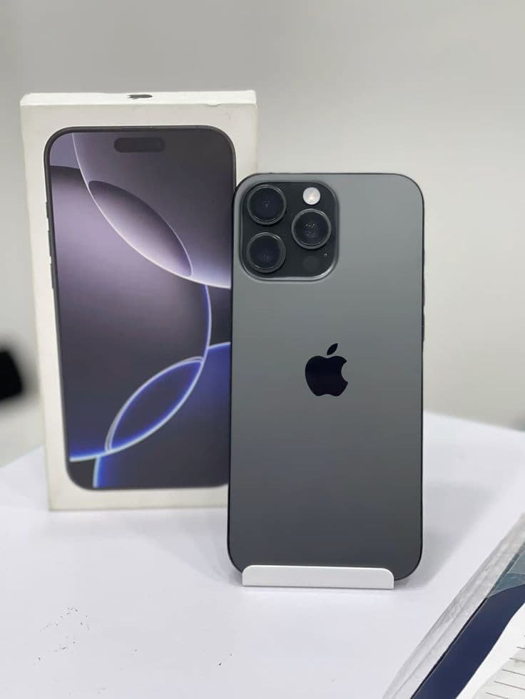 iPhone 16 Pro Max 256GB Cũ 99%