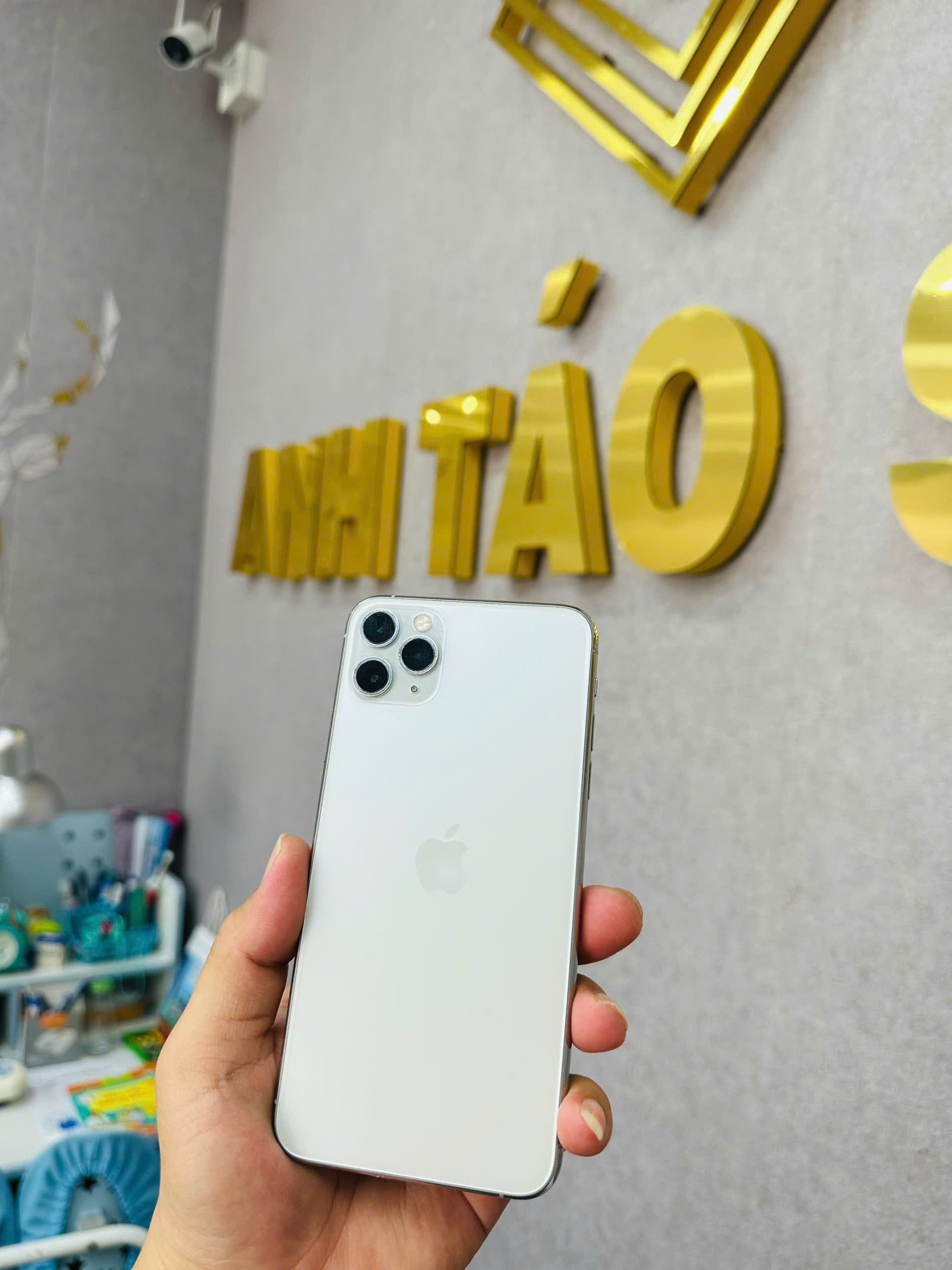 iPhone 11 Promax 64GB Vàng Cũ 98%